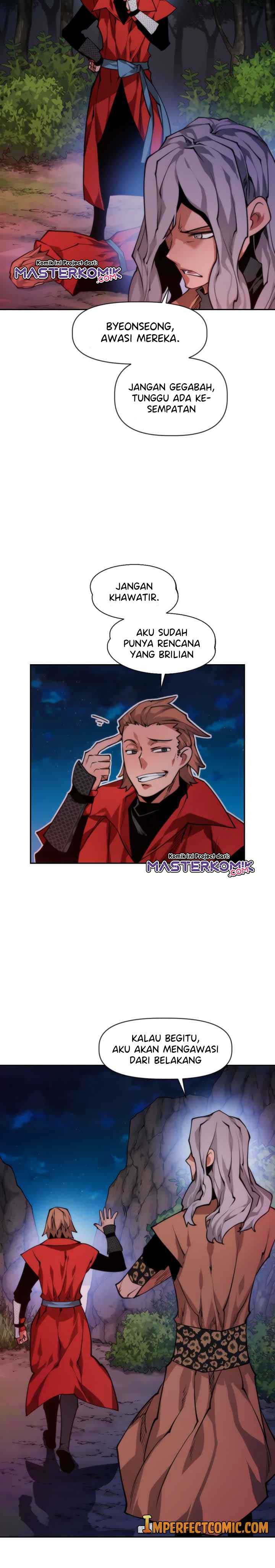 The Golden Age Chapter 35 Bahasa Indonesia