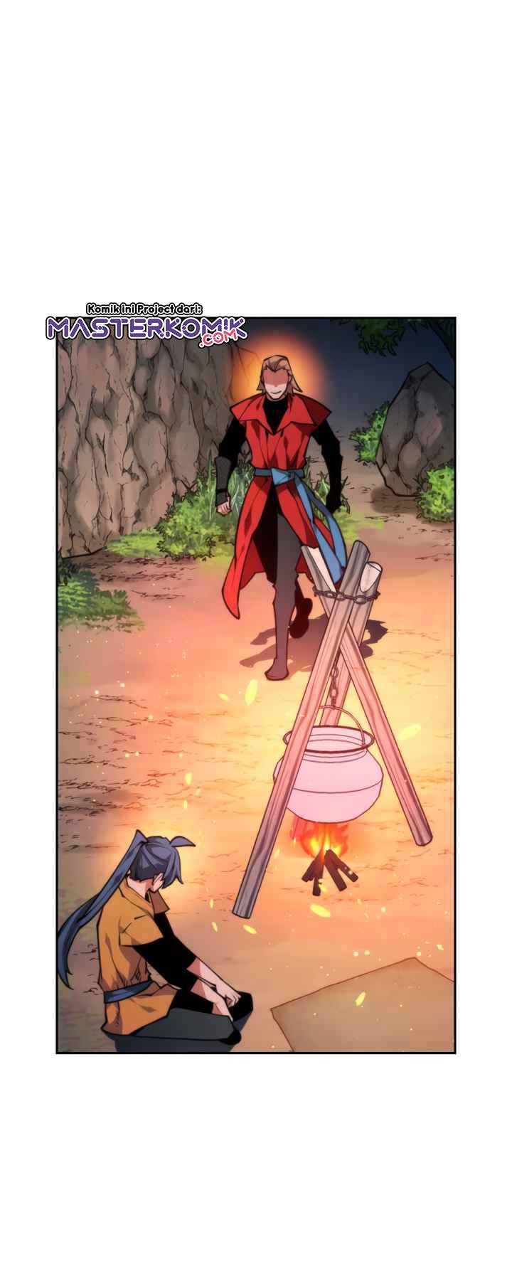 The Golden Age Chapter 35 Bahasa Indonesia