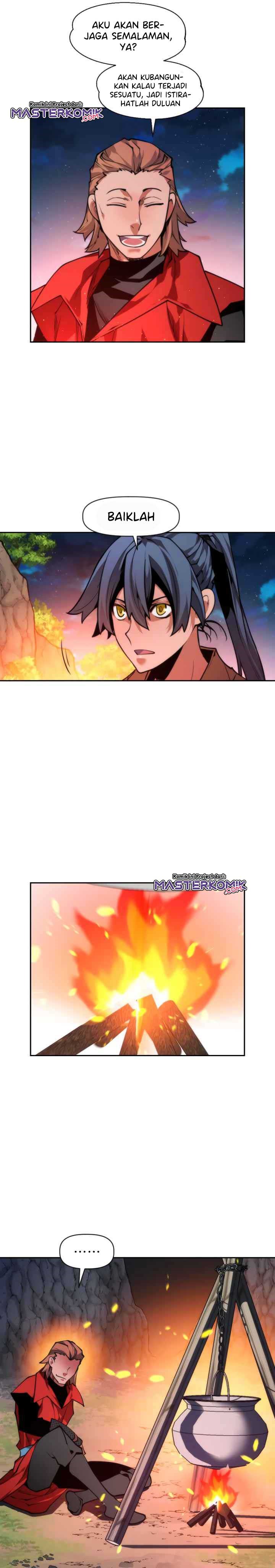 The Golden Age Chapter 35 Bahasa Indonesia