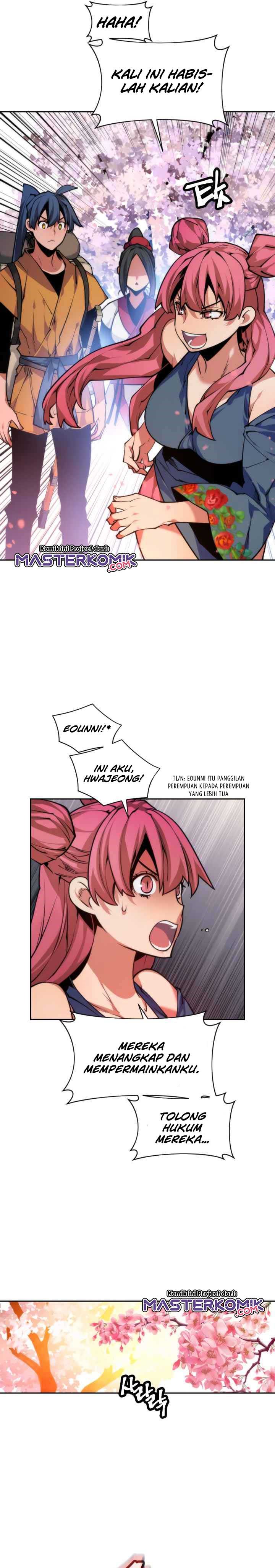 The Golden Age Chapter 35 Bahasa Indonesia