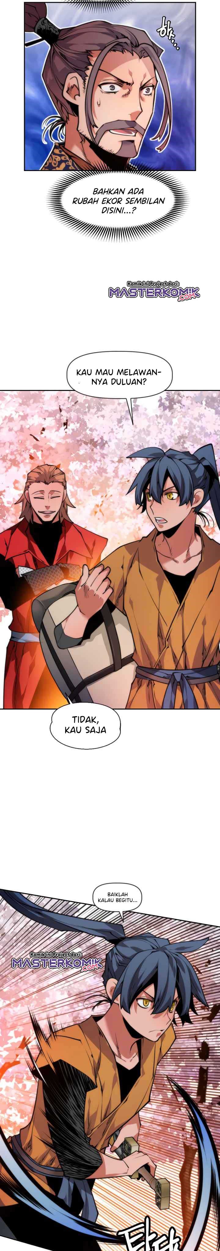 The Golden Age Chapter 35 Bahasa Indonesia