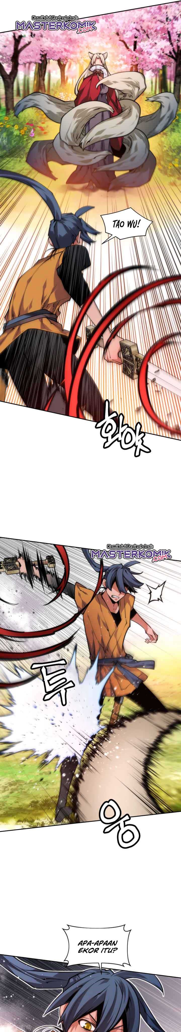 The Golden Age Chapter 35 Bahasa Indonesia