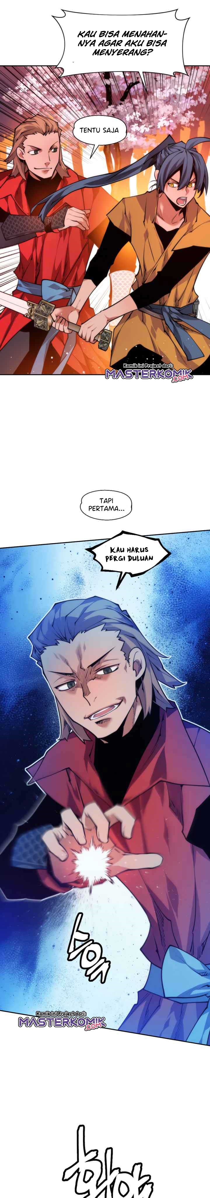 The Golden Age Chapter 35 Bahasa Indonesia