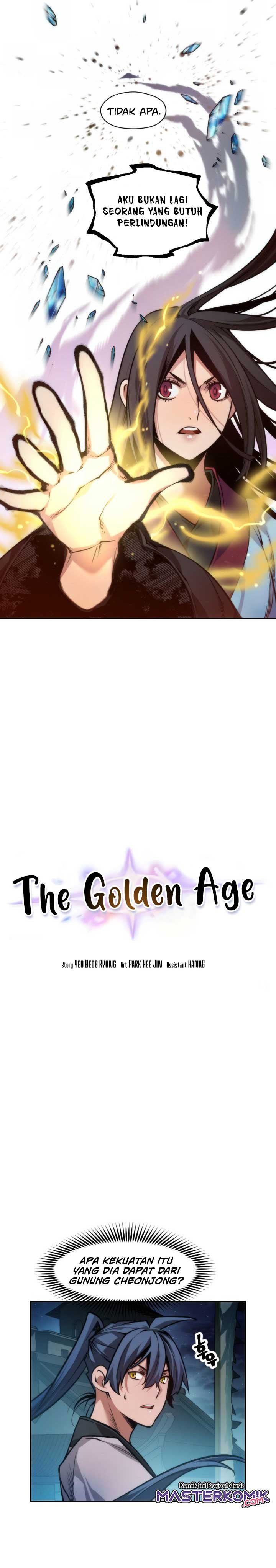 The Golden Age Chapter 43 Bahasa Indonesia