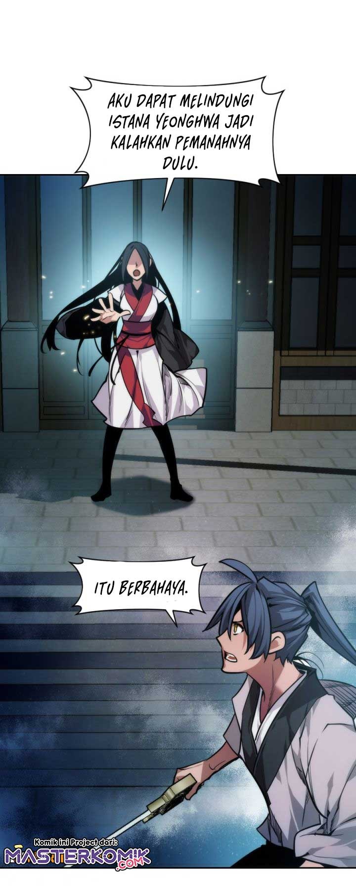 The Golden Age Chapter 43 Bahasa Indonesia