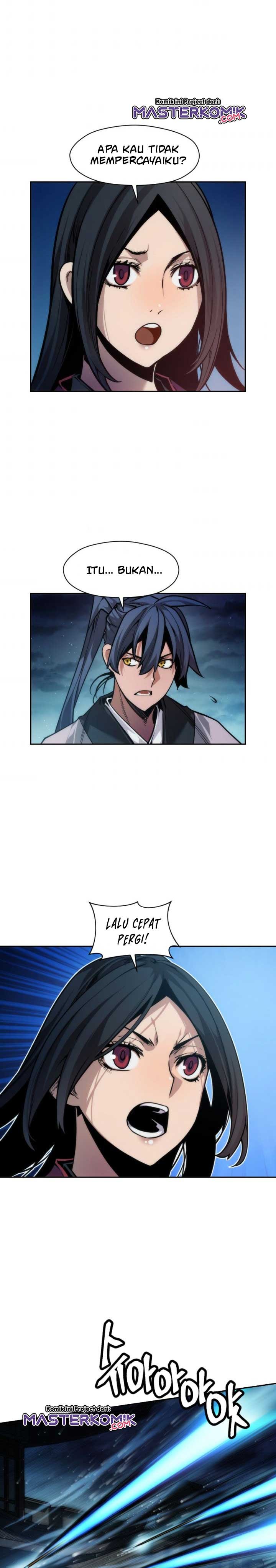 The Golden Age Chapter 43 Bahasa Indonesia