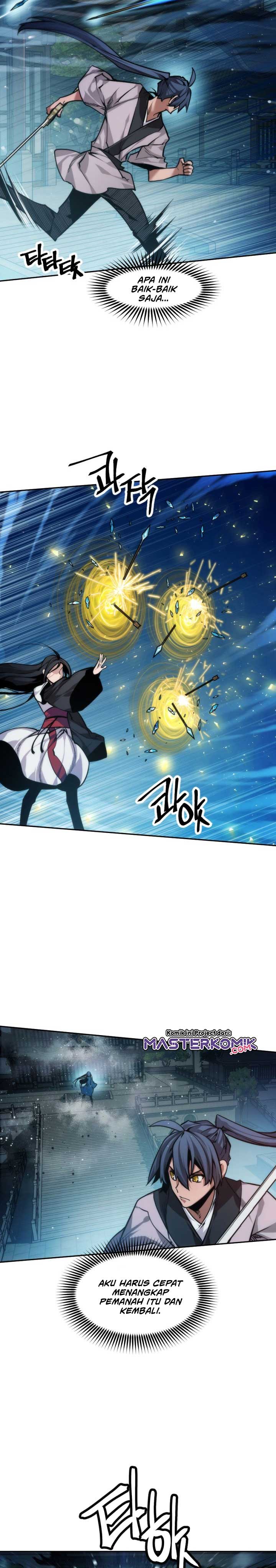 The Golden Age Chapter 43 Bahasa Indonesia