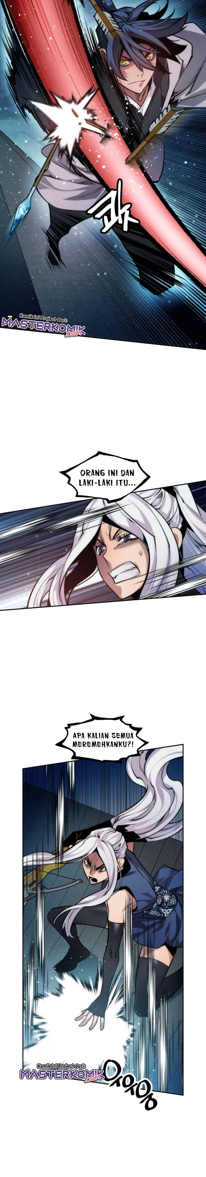 The Golden Age Chapter 43 Bahasa Indonesia