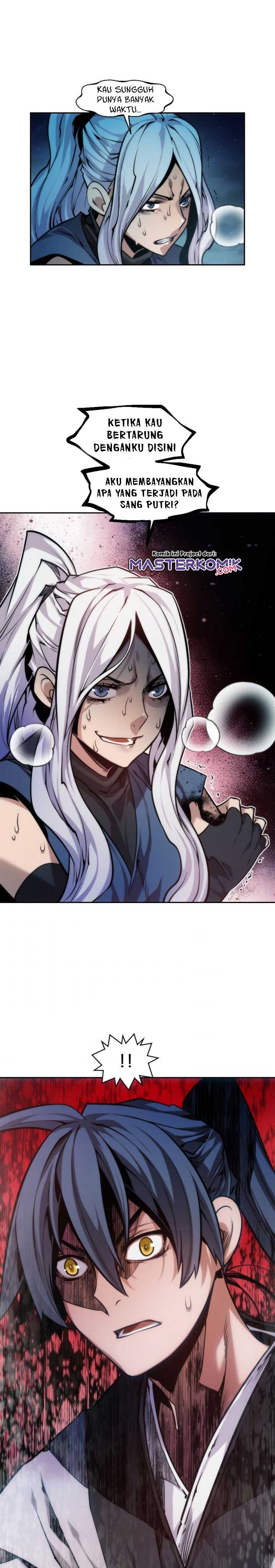 The Golden Age Chapter 43 Bahasa Indonesia