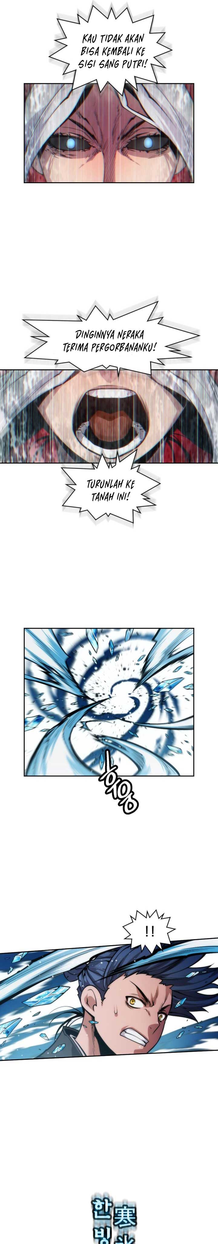 The Golden Age Chapter 43 Bahasa Indonesia