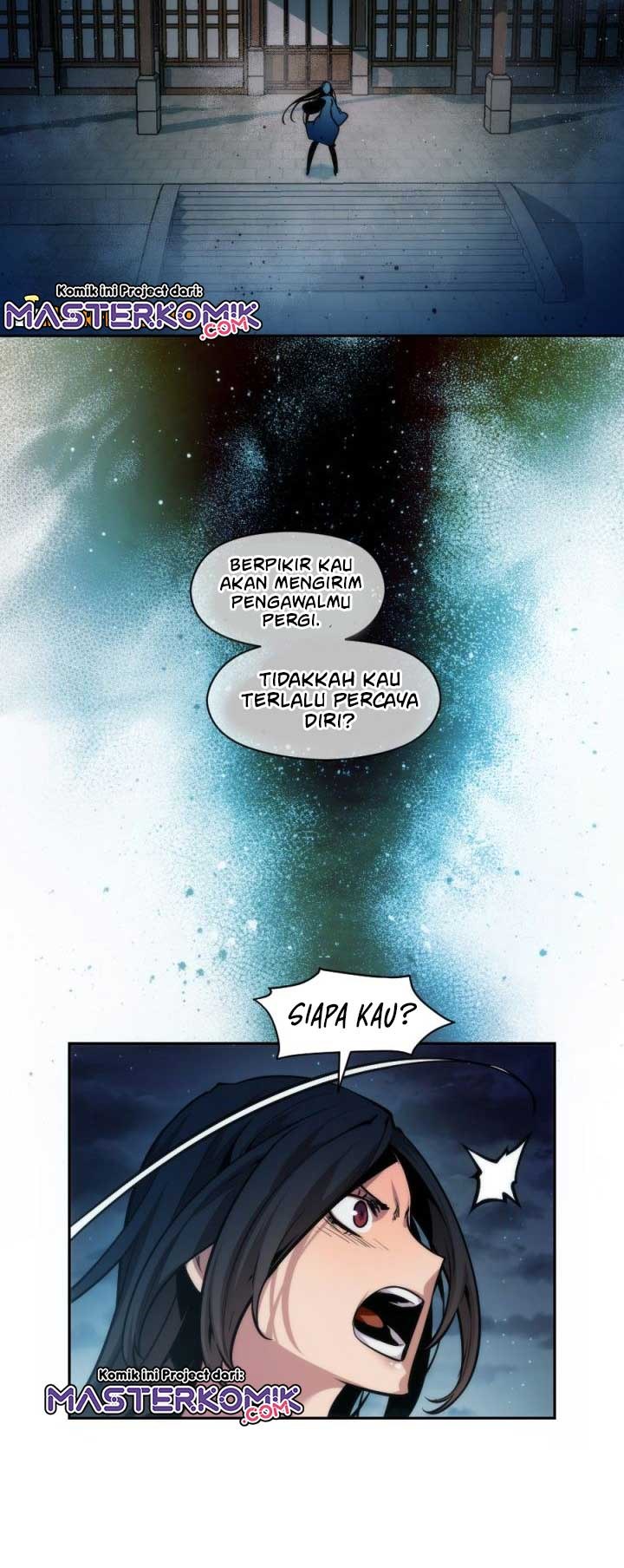 The Golden Age Chapter 43 Bahasa Indonesia