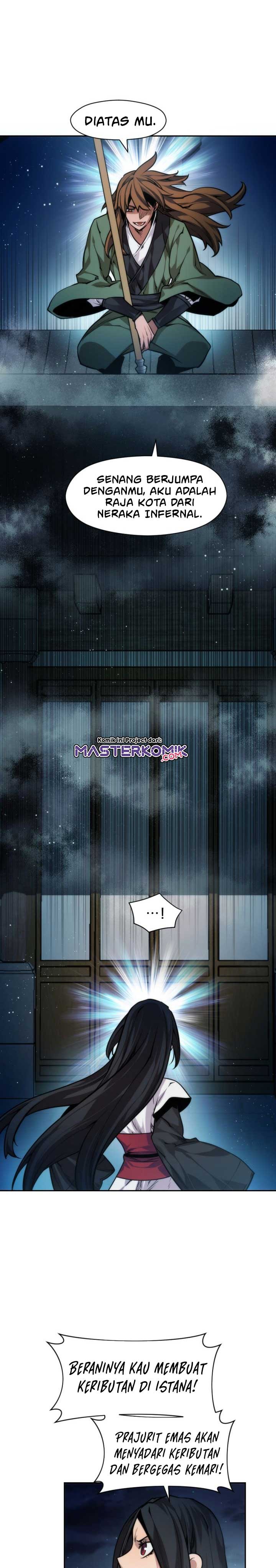 The Golden Age Chapter 43 Bahasa Indonesia