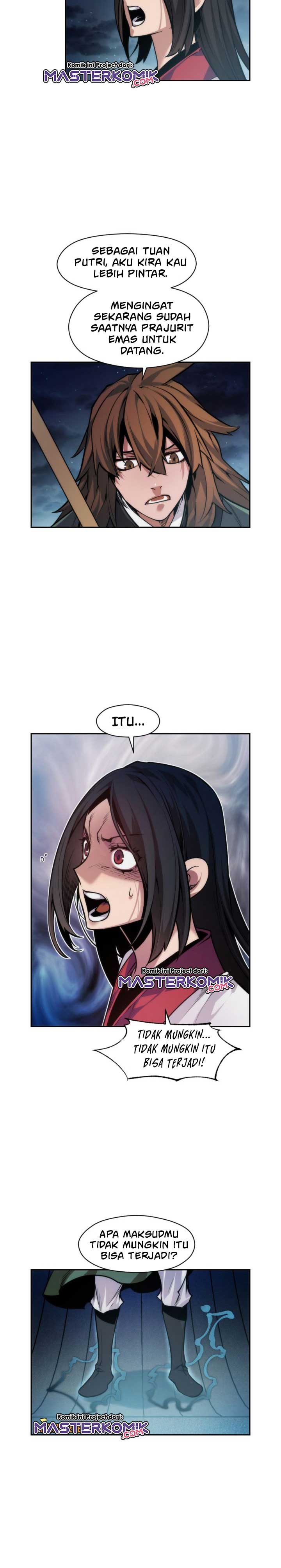 The Golden Age Chapter 43 Bahasa Indonesia