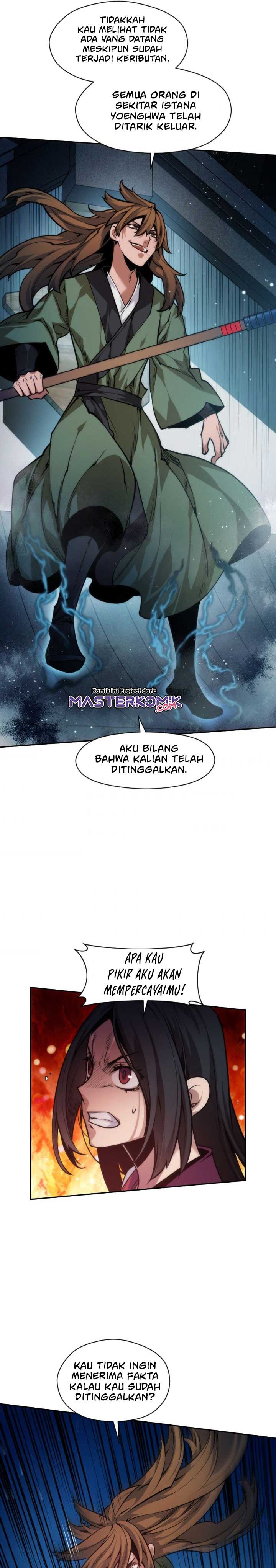 The Golden Age Chapter 43 Bahasa Indonesia