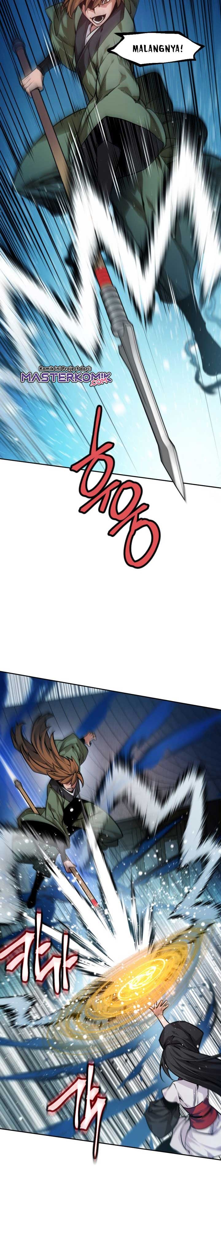 The Golden Age Chapter 43 Bahasa Indonesia