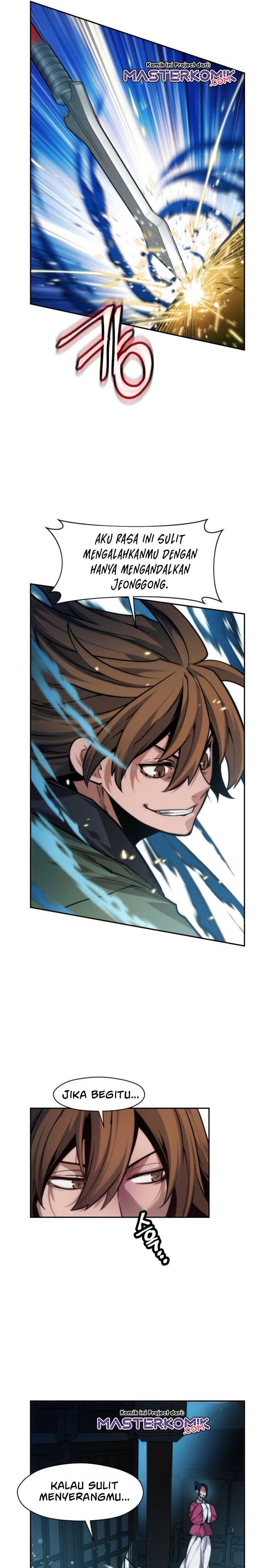 The Golden Age Chapter 43 Bahasa Indonesia