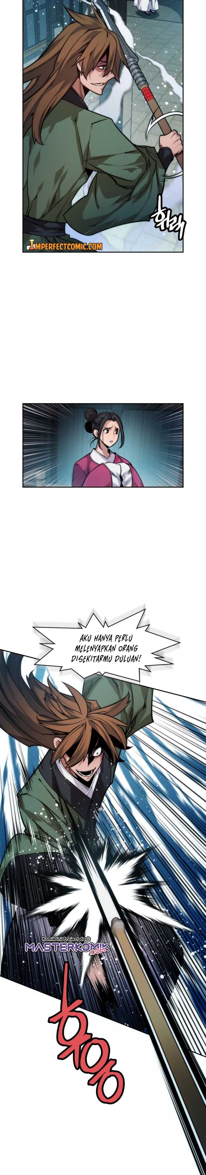 The Golden Age Chapter 43 Bahasa Indonesia