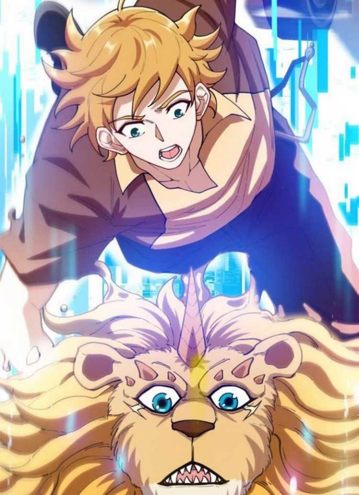 The Golden Lion King chapter 1