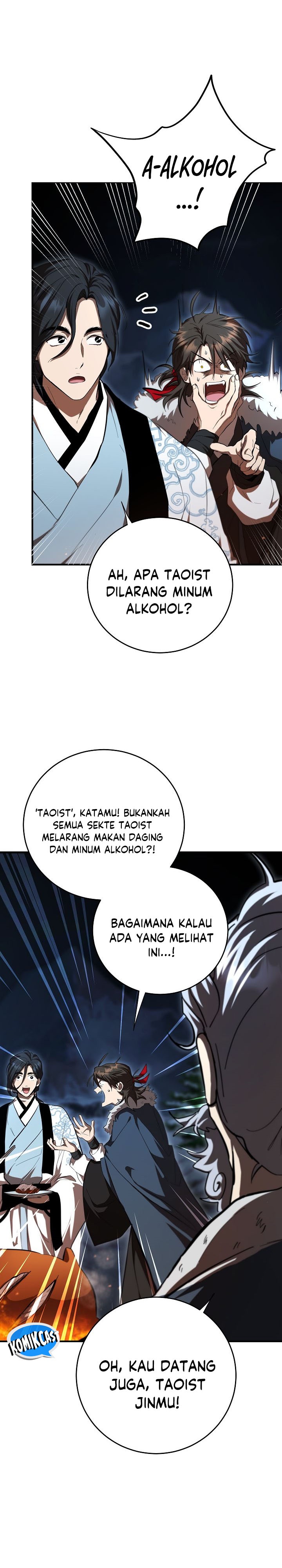 Dilarang COPAS - situs resmi www.mangacanblog.com - Komik mudang association 124 - chapter 124 125 Indonesia mudang association 124 - chapter 124 Terbaru 2|Baca Manga Komik Indonesia|Mangacan