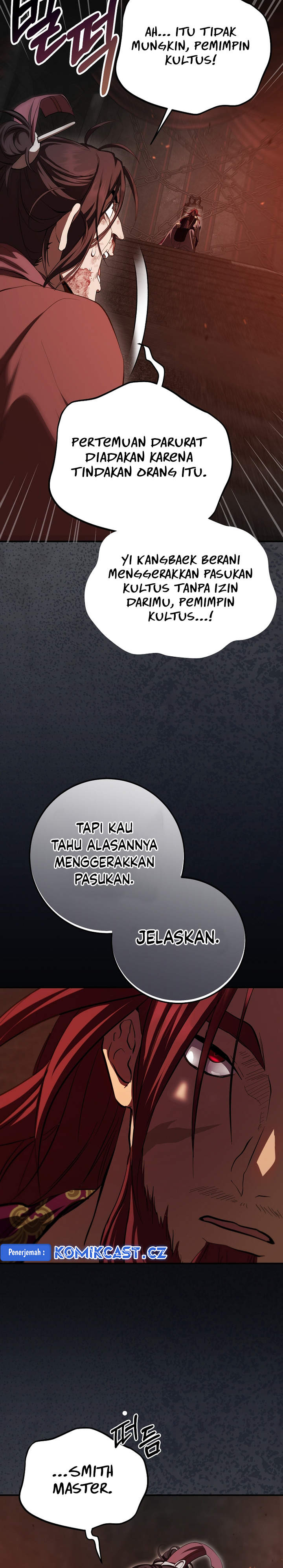 Dilarang COPAS - situs resmi www.mangacanblog.com - Komik mudang association 126 - chapter 126 127 Indonesia mudang association 126 - chapter 126 Terbaru 22|Baca Manga Komik Indonesia|Mangacan