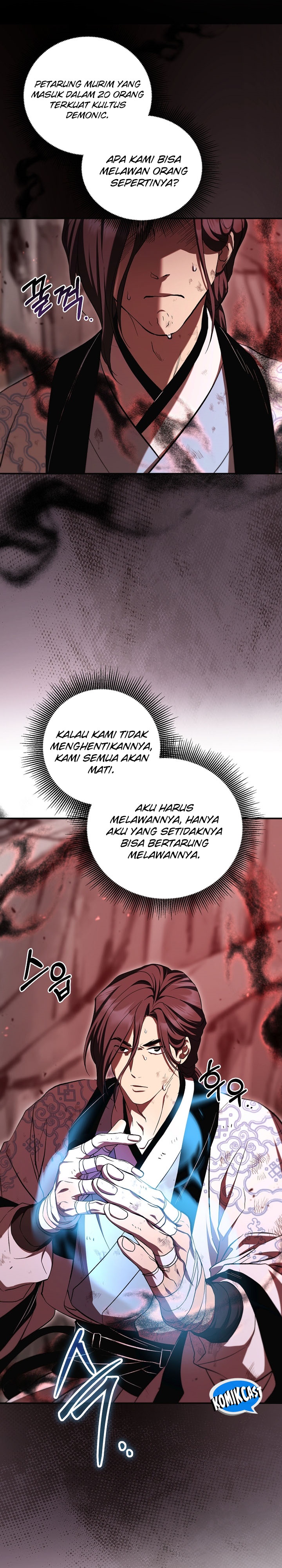 Dilarang COPAS - situs resmi www.mangacanblog.com - Komik mudang association 128 - chapter 128 129 Indonesia mudang association 128 - chapter 128 Terbaru 6|Baca Manga Komik Indonesia|Mangacan