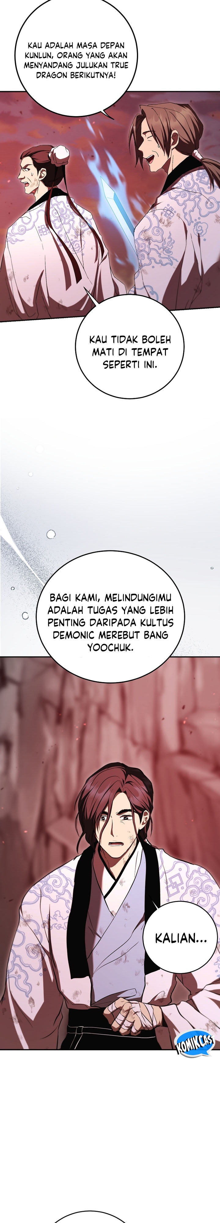 Dilarang COPAS - situs resmi www.mangacanblog.com - Komik mudang association 128 - chapter 128 129 Indonesia mudang association 128 - chapter 128 Terbaru 8|Baca Manga Komik Indonesia|Mangacan