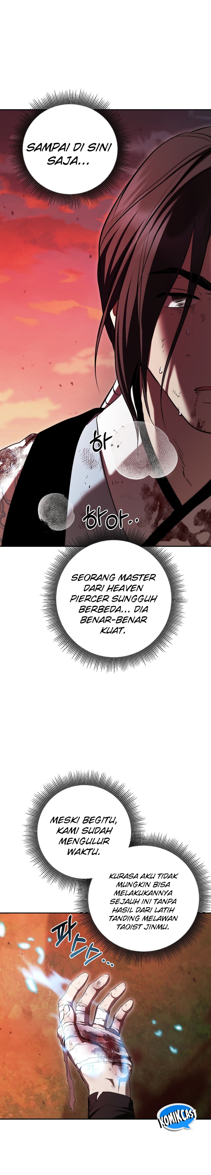 Dilarang COPAS - situs resmi www.mangacanblog.com - Komik mudang association 128 - chapter 128 129 Indonesia mudang association 128 - chapter 128 Terbaru 19|Baca Manga Komik Indonesia|Mangacan