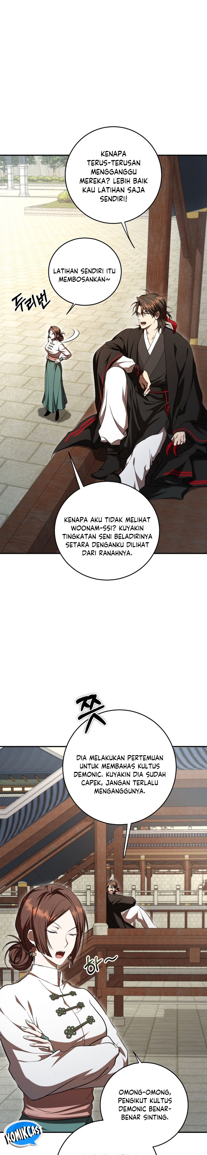 Dilarang COPAS - situs resmi www.mangacanblog.com - Komik mudang association 132 - chapter 132 133 Indonesia mudang association 132 - chapter 132 Terbaru 11|Baca Manga Komik Indonesia|Mangacan