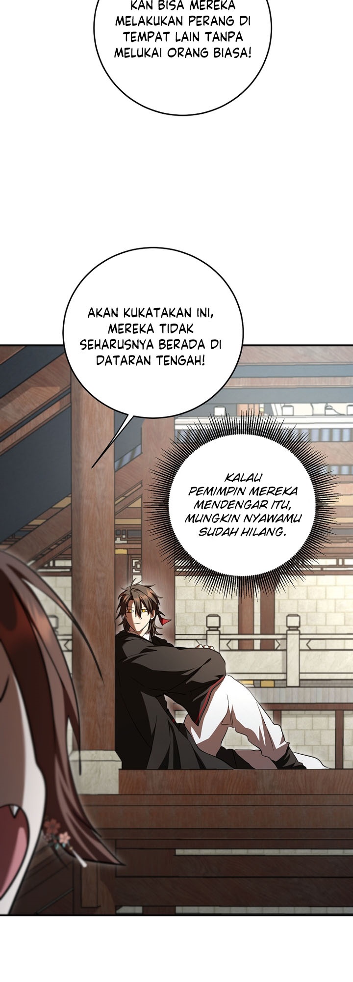 Dilarang COPAS - situs resmi www.mangacanblog.com - Komik mudang association 132 - chapter 132 133 Indonesia mudang association 132 - chapter 132 Terbaru 12|Baca Manga Komik Indonesia|Mangacan