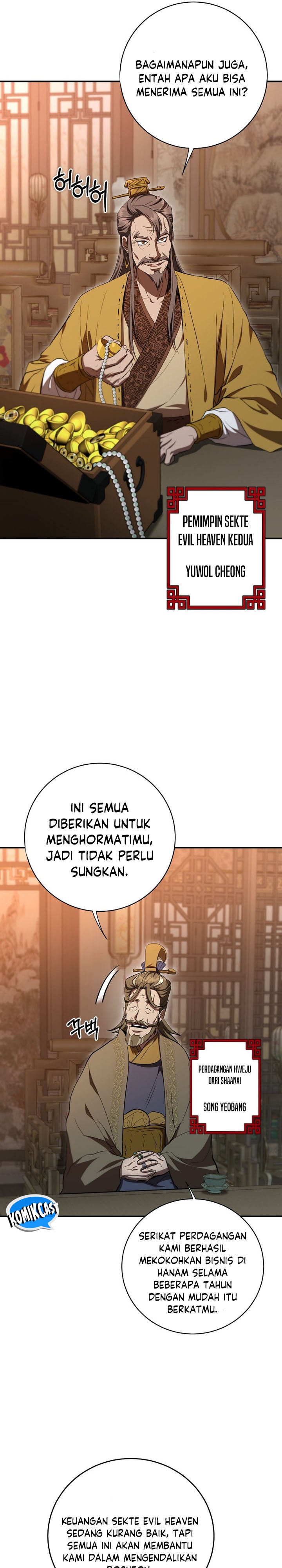 Dilarang COPAS - situs resmi www.mangacanblog.com - Komik mudang association 139 - chapter 139 140 Indonesia mudang association 139 - chapter 139 Terbaru 10|Baca Manga Komik Indonesia|Mangacan