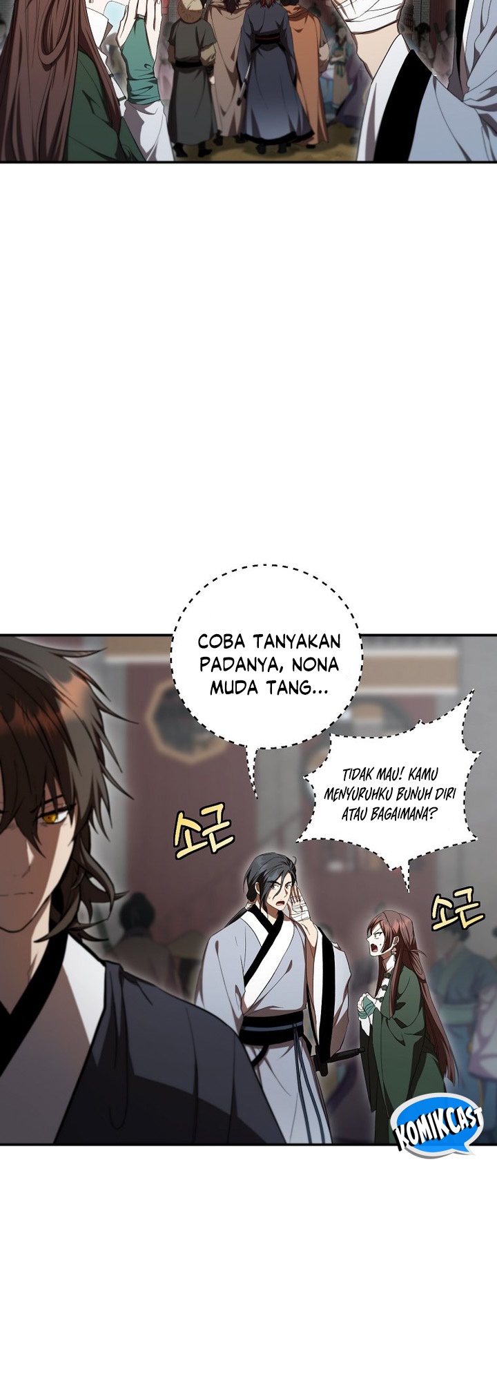 Dilarang COPAS - situs resmi www.mangacanblog.com - Komik mudang association 140 - chapter 140 141 Indonesia mudang association 140 - chapter 140 Terbaru 3|Baca Manga Komik Indonesia|Mangacan