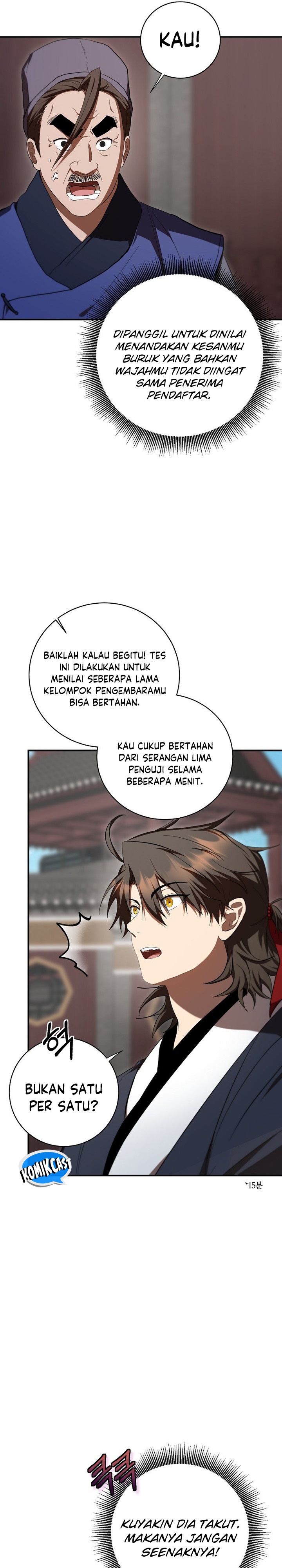 Dilarang COPAS - situs resmi www.mangacanblog.com - Komik mudang association 140 - chapter 140 141 Indonesia mudang association 140 - chapter 140 Terbaru 25|Baca Manga Komik Indonesia|Mangacan