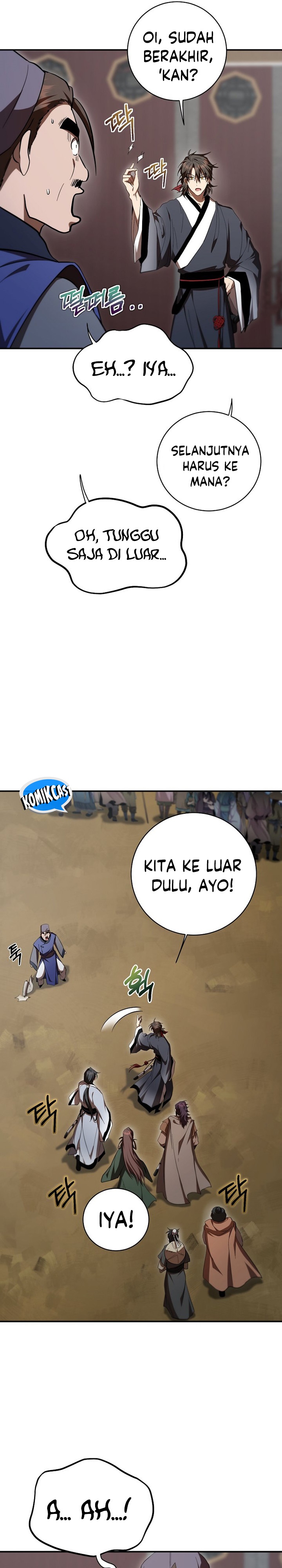 Dilarang COPAS - situs resmi www.mangacanblog.com - Komik mudang association 140 - chapter 140 141 Indonesia mudang association 140 - chapter 140 Terbaru 31|Baca Manga Komik Indonesia|Mangacan