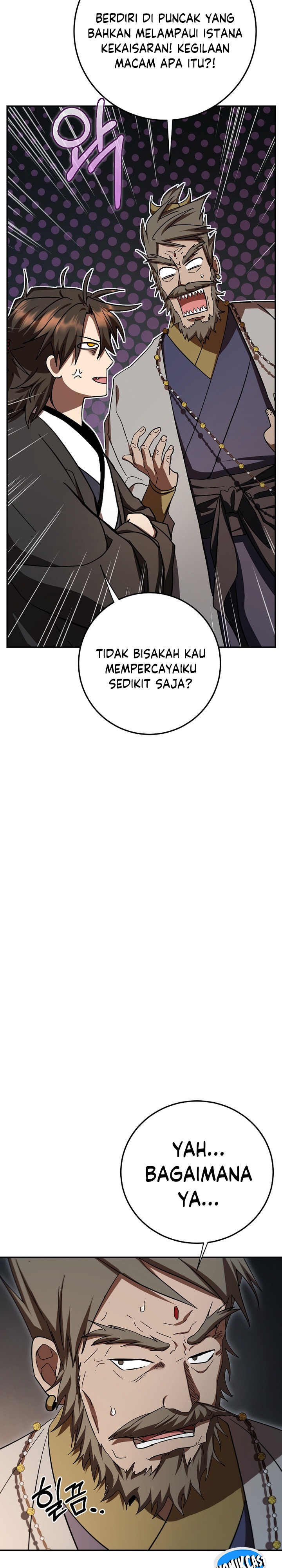 Dilarang COPAS - situs resmi www.mangacanblog.com - Komik mudang association 148 - chapter 148 149 Indonesia mudang association 148 - chapter 148 Terbaru 23|Baca Manga Komik Indonesia|Mangacan