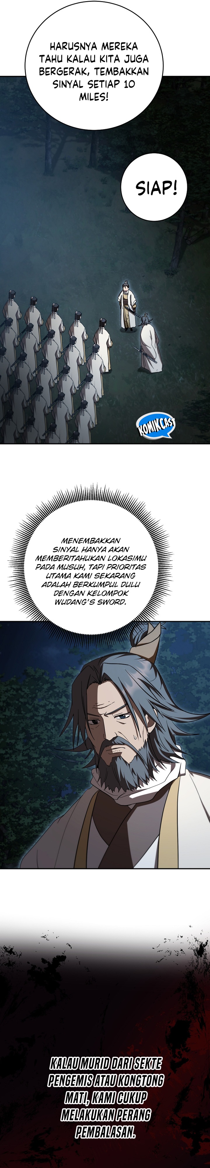 Dilarang COPAS - situs resmi www.mangacanblog.com - Komik mudang association 152 - chapter 152 153 Indonesia mudang association 152 - chapter 152 Terbaru 24|Baca Manga Komik Indonesia|Mangacan