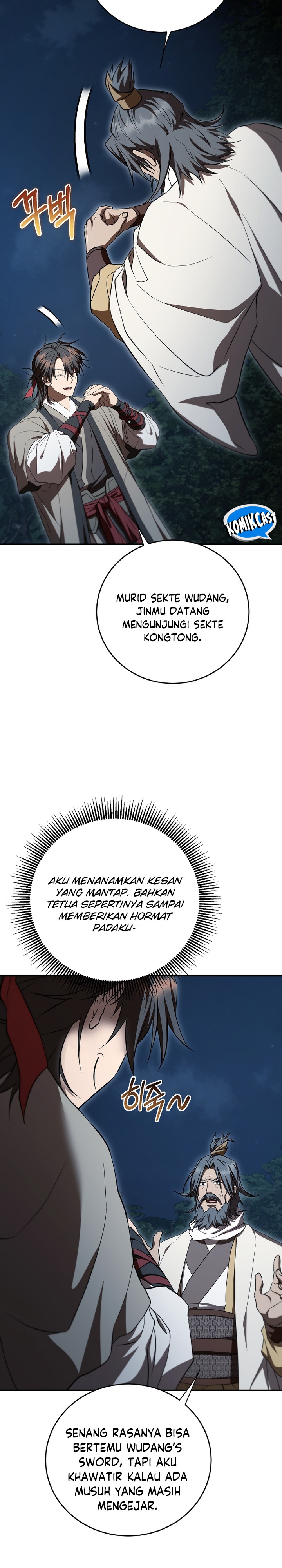 Dilarang COPAS - situs resmi www.mangacanblog.com - Komik mudang association 152 - chapter 152 153 Indonesia mudang association 152 - chapter 152 Terbaru 31|Baca Manga Komik Indonesia|Mangacan