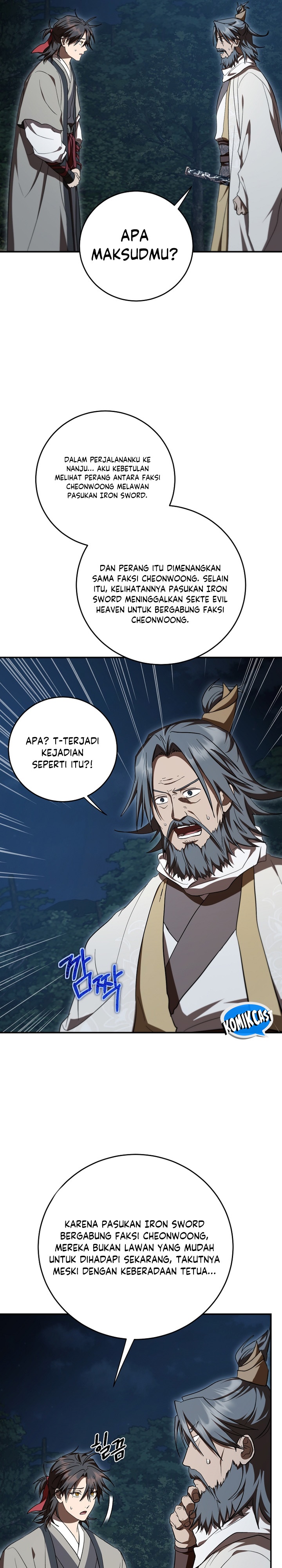 Dilarang COPAS - situs resmi www.mangacanblog.com - Komik mudang association 152 - chapter 152 153 Indonesia mudang association 152 - chapter 152 Terbaru 36|Baca Manga Komik Indonesia|Mangacan