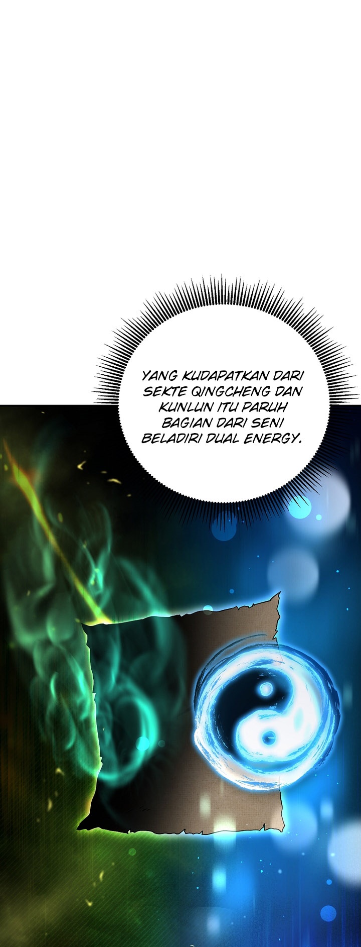 The Grand Wudang Saga chapter 154