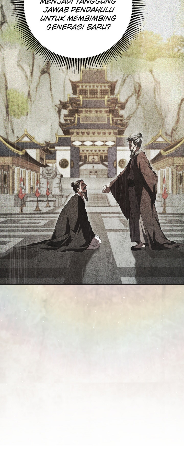 The Grand Wudang Saga chapter 154