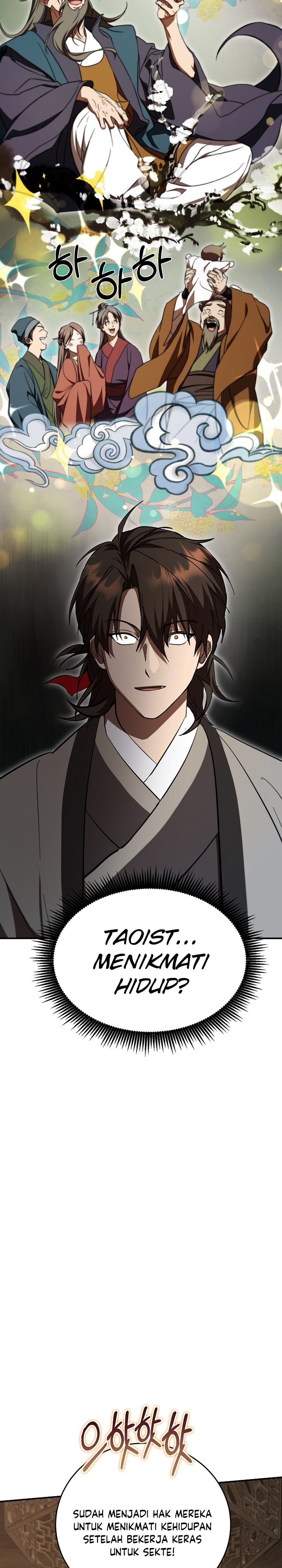 The Grand Wudang Saga chapter 154