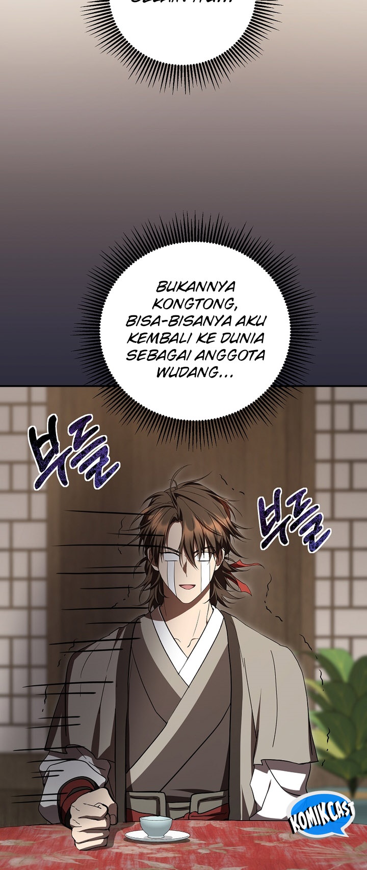 The Grand Wudang Saga chapter 154