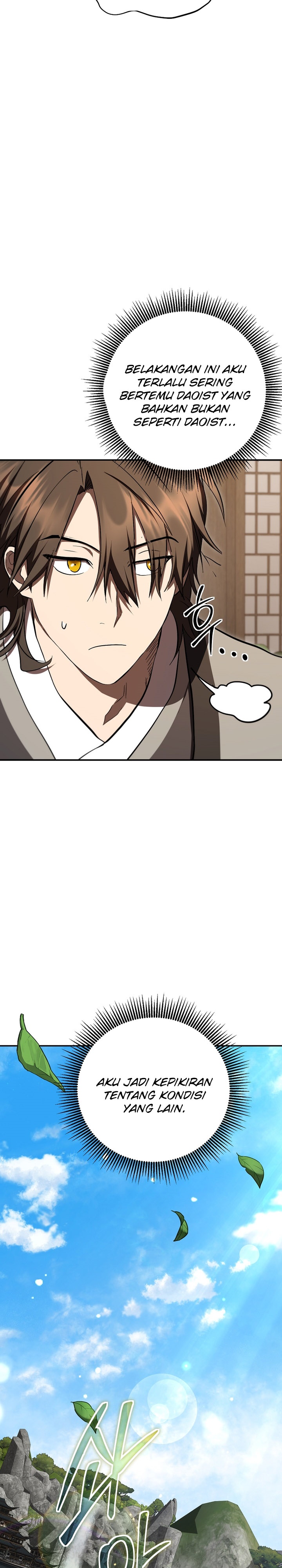 The Grand Wudang Saga chapter 154