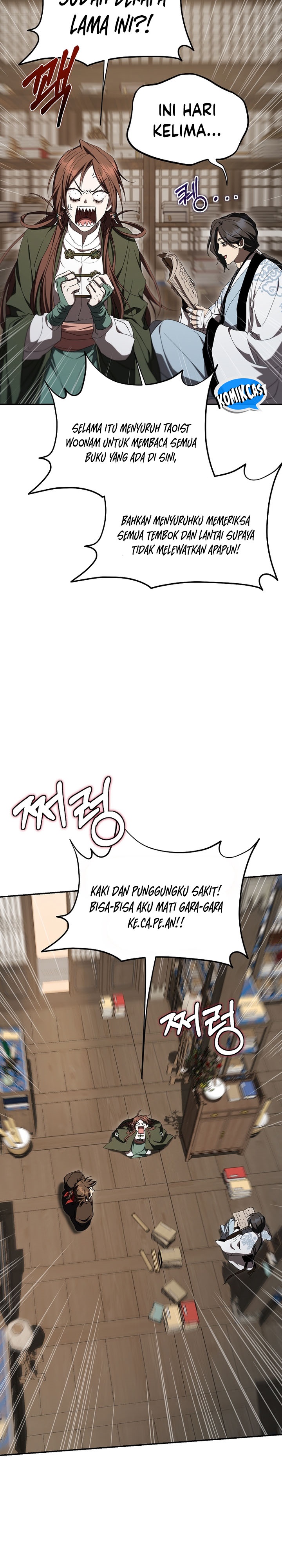 Dilarang COPAS - situs resmi www.mangacanblog.com - Komik mudang association 157 - chapter 157 158 Indonesia mudang association 157 - chapter 157 Terbaru 2|Baca Manga Komik Indonesia|Mangacan