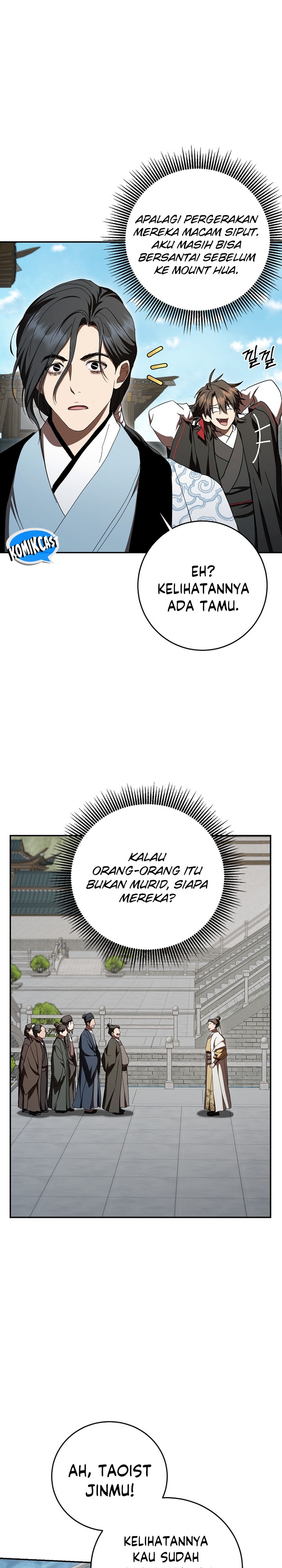 Dilarang COPAS - situs resmi www.mangacanblog.com - Komik mudang association 157 - chapter 157 158 Indonesia mudang association 157 - chapter 157 Terbaru 14|Baca Manga Komik Indonesia|Mangacan
