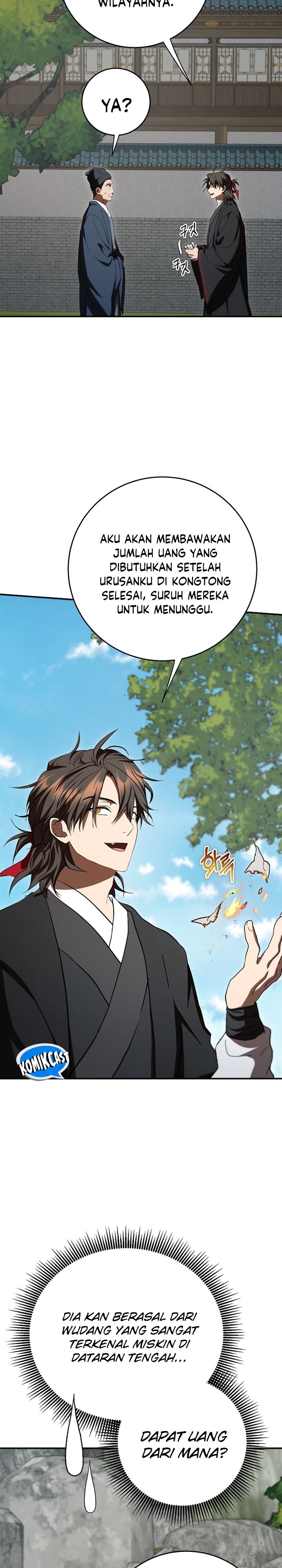 Dilarang COPAS - situs resmi www.mangacanblog.com - Komik mudang association 157 - chapter 157 158 Indonesia mudang association 157 - chapter 157 Terbaru 25|Baca Manga Komik Indonesia|Mangacan