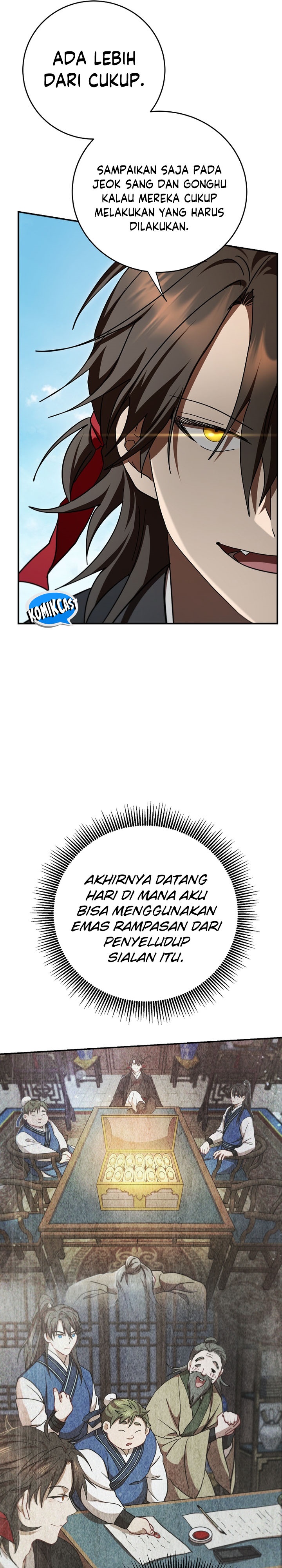 Dilarang COPAS - situs resmi www.mangacanblog.com - Komik mudang association 157 - chapter 157 158 Indonesia mudang association 157 - chapter 157 Terbaru 27|Baca Manga Komik Indonesia|Mangacan