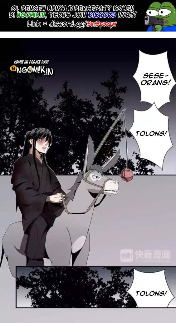 The Grandmaster of Demonic Cultivation chapter 15