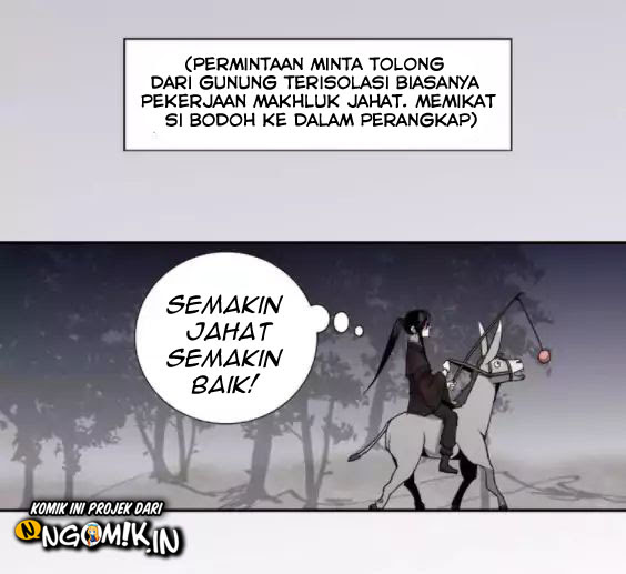 The Grandmaster of Demonic Cultivation chapter 15