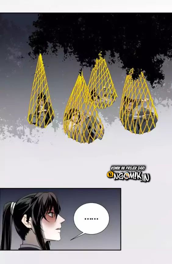 The Grandmaster of Demonic Cultivation chapter 15