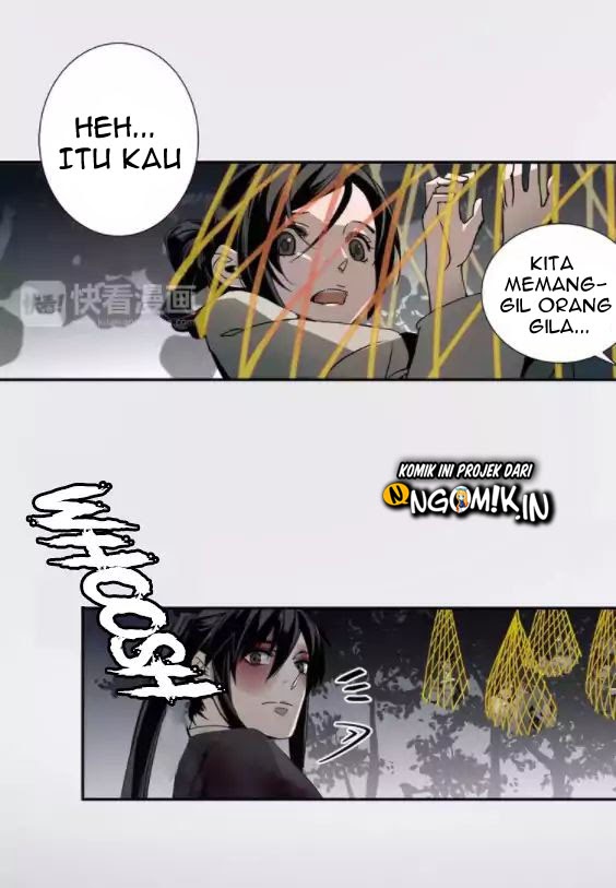 The Grandmaster of Demonic Cultivation chapter 15